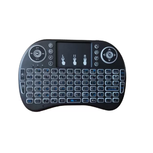 کیبورد مدل mini keyboard backlit