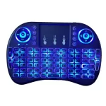 کیبورد مدل mini keyboard backlit