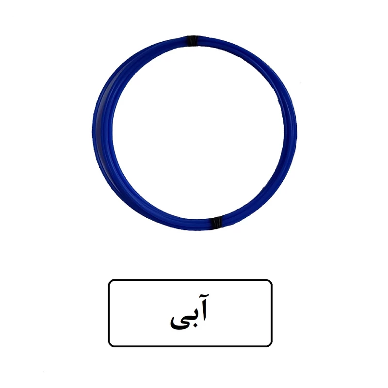 فیلامنت PLA Plus پرینتر سه بعدی مدل 10020 قطر 1.75 میلی متر 300 گرم مجموعه 20 عددی