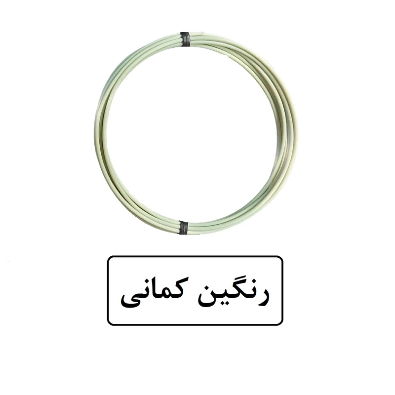 فیلامنت PLA Plus پرینتر سه بعدی مدل 5010 قطر 1.75 میلی متر 170 گرم مجموعه 10 عددی